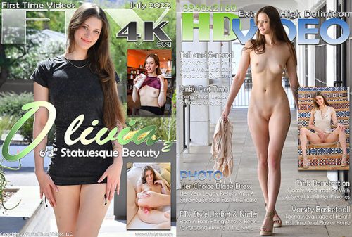 Kinky First Time – Olivia Madison
