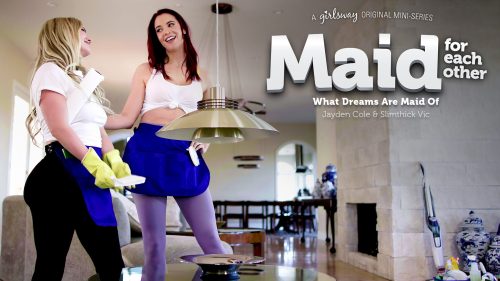 Maid For Each Other: What Dreams Are Maid Of – Jayden Cole & Slimthick Vic