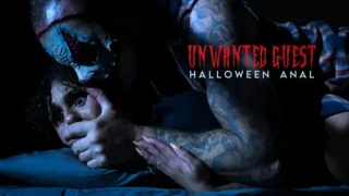 Unwanted Guest: Halloween Anal – Liv Revamped & Nova Flame