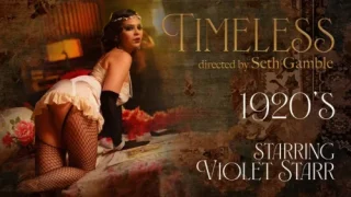Timeless 1920’s – Violet Starr