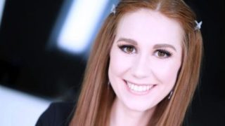 Amateur Allure Introduces Ellie Murphy, Slender and Shy Redhead That Loves Giving Head