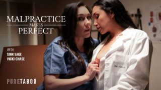 Malpractice Makes Perfect – Sinn Sage & Vicki Chase