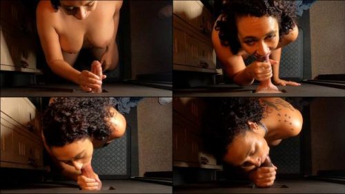 Cock Hungry and Energetic Cum Swallower – Emori Pleezer