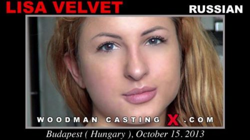 Lisa Velvet – WoodmanCastingX