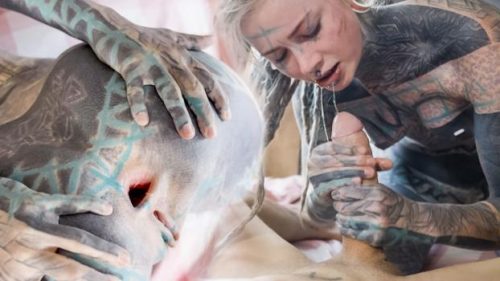 Tinder Date Anal Fuck With A Tattooed Pornstar – Anuskatzz