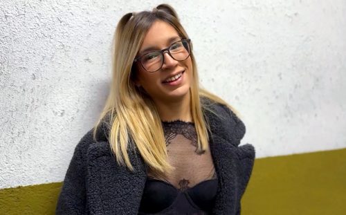 Venezuelan Caught With Boyfriend – Megan Love