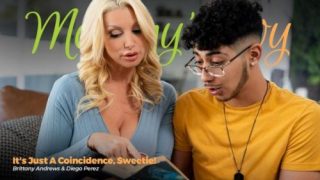 It’s Just A Coincidence, Sweetie – Brittany Andrews