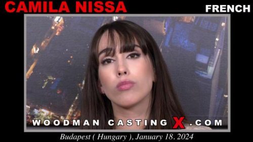 Camila Nissa – WoodmanCastingX