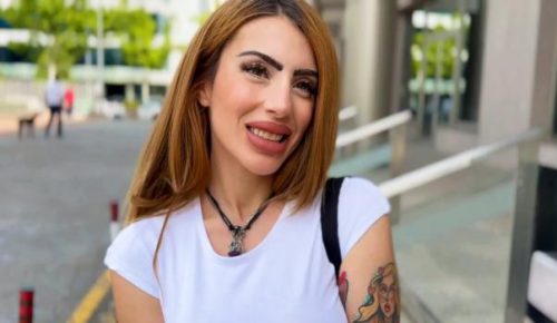 They Caught A Beautiful Busty Girl – Michu