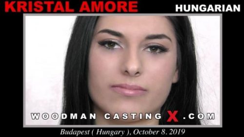 Kristal Amore – WoodmanCastingX