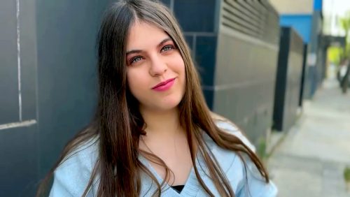 Super Shy Spanish Caught – Laura Baby
