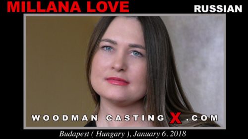 Millana Love – WoodmanCastingX