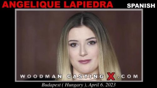 Angelique Lapiedra – WoodmanCastingX