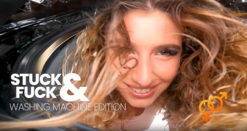 Stuck in the washing machine – Candice Demellza