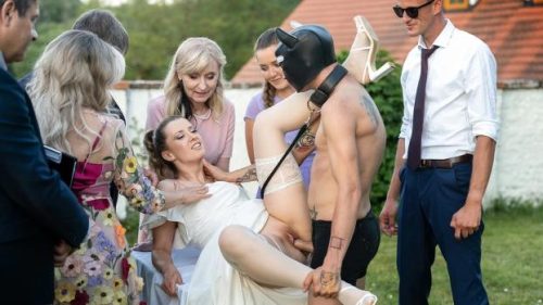 Releasing Wedding Hound – Andrea