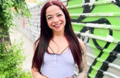 A Big Argentine Ass Caught – Brenda Kitty