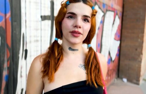 Spanish transsexual caught – Jessica Kate