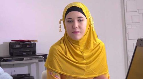 Nothing is better than fucking babe in hijab Lilly Brans Netfapx 