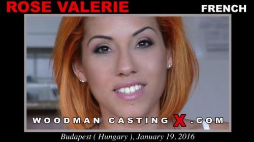 Rose Valerie – WoodmanCastingX