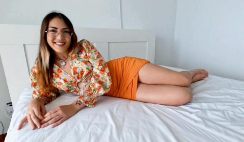 What a tremendous Italian Girl – Blaze