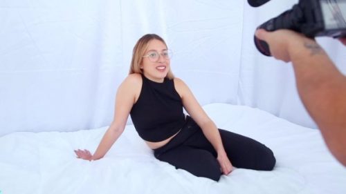 Roxanne First Porn – 18Lust