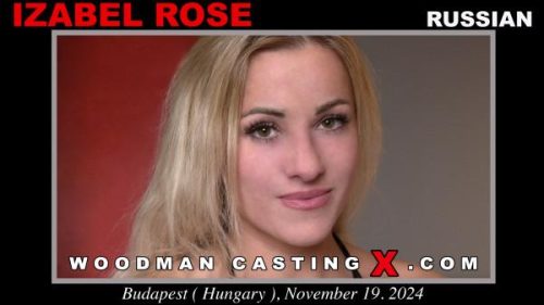 Yzabel Rose – WoodmanCastingX