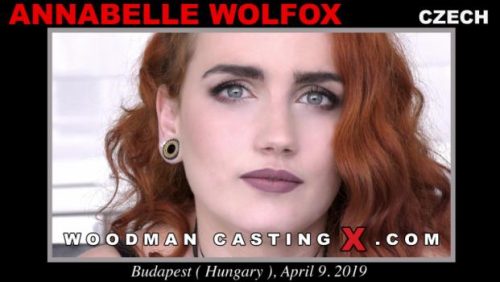 Annabelle Wolfox – WoodmanCastingX