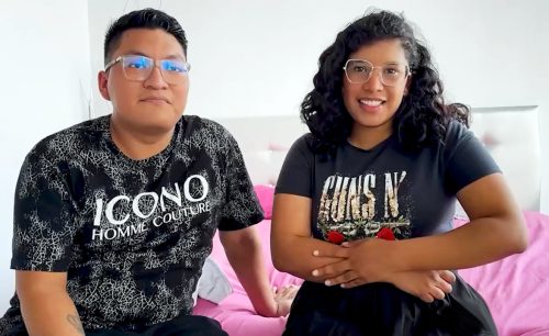 High school sweethearts – Andy & Alejandro