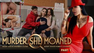 Murder She Moaned Part 1: Dirty Secrets – Nickey Huntsman