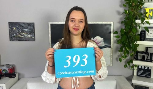 Babe from Slovakia shows her round ass – Sara Sparkle