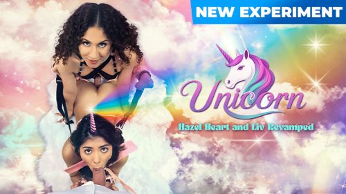 Concept: Submissive Little Unicorn – Liv Revamped & Hazel Heart