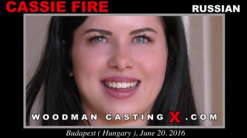 Cassie Fire – WoodmanCastingX
