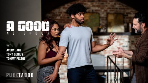 A Good Neighbor – Avery Jane