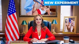Concept: Political Affairs – Monica Minx