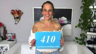 She wanted to take a picture, but she got a hard cock – Reina Ross