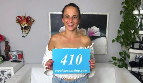 She wanted to take a picture, but she got a hard cock – Reina Ross