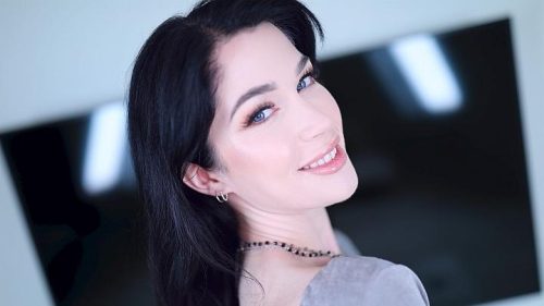 Evelyn Claire is Back at Amateur Allure to Devour Cock, Get Fucked and Swallow Cum