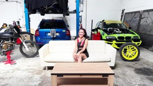 Melissa demands some very hard fucking