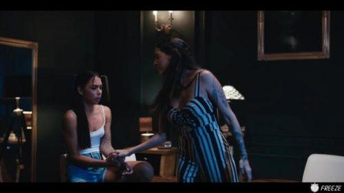 The Power to do Anything – Black Angel & Coco Bae