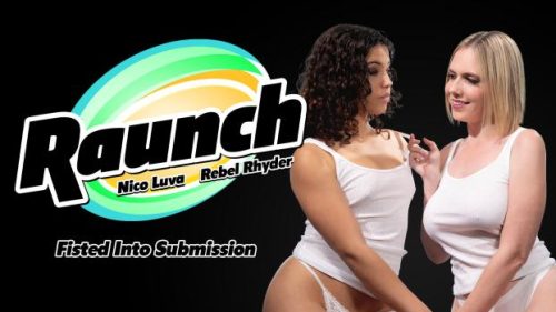 Fisted Into Submission – Rebel Rhyder & Nico Luva