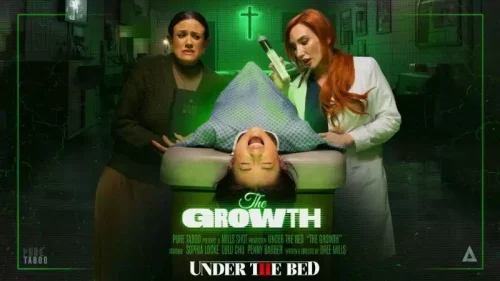 The Growth – Penny Barber, Lulu Chu & Sophia Locke