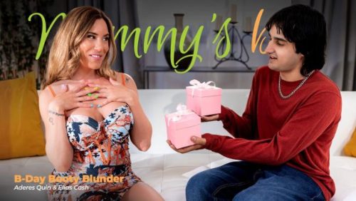 B-Day Booty Blunder – Aderes Quin