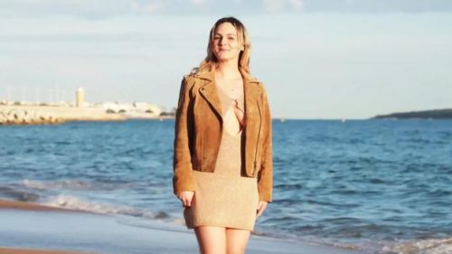 Alice Guerlin, 33, is teaming up again with J&M