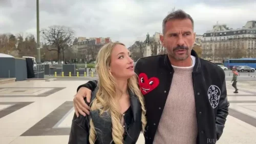 Pretty Babe Ass Fucking Adventure In Paris – Chloe Chevalier