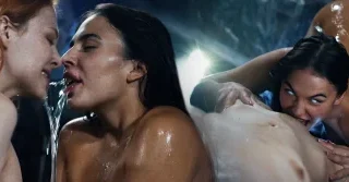 Unethical Part 1 – Clemence Audiard, Milan Cheek & Sofia Rivers