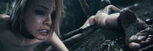 The Woods Have Taken Her – Ashby Winter & Sata Jones