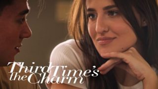 Third Time’s the Charm – Aubree Valentine