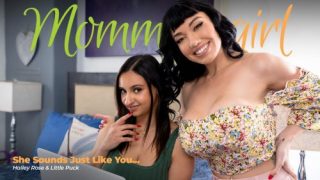 She Sounds Just Like You – Little Puck & Hailey Rose