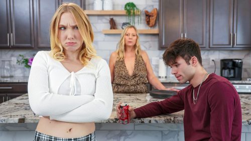 I Want Stepbros Big Dick To Make Me Cry – Mckenna Lynn