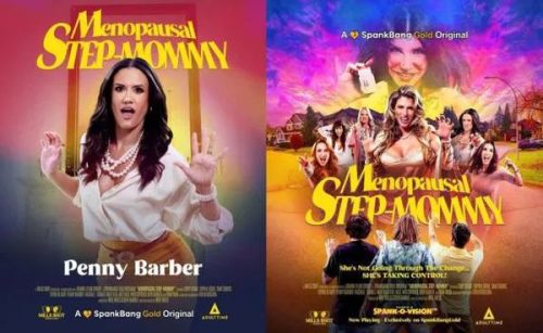 Menopausal Step Mommy – Romi Rain, Sophia Locke, Penny Barber, Cory Chase, Syren Demer, Shay Sights & Rachael Cavalli